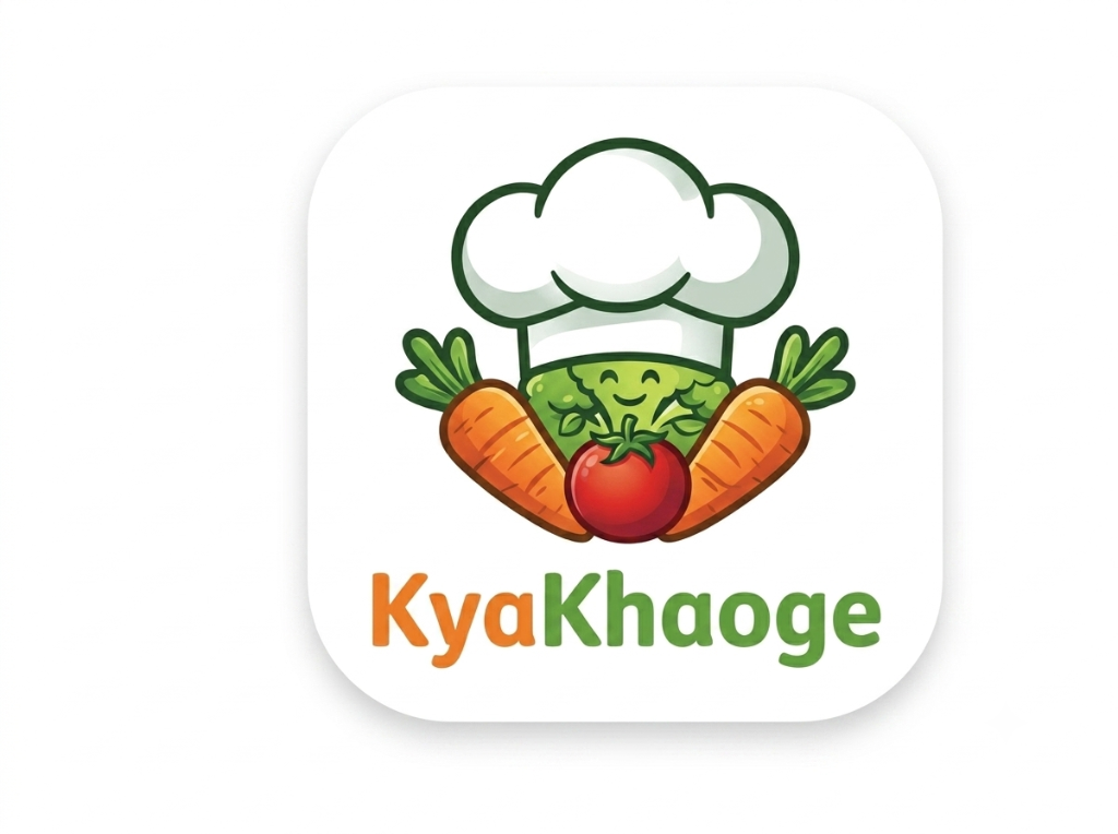 Kya Khaoge Logo